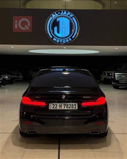 بي ام دبليو الفئة 5